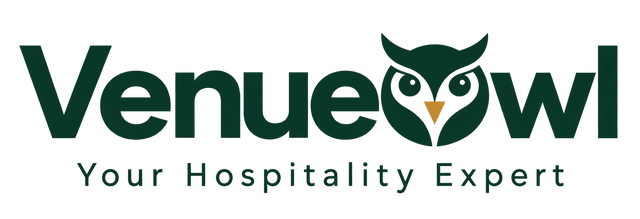 VenueOwl — Your Hospitality Expert